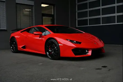 Annonce LAMBORGHINI HURACAN Essence 2019 d'occasion 