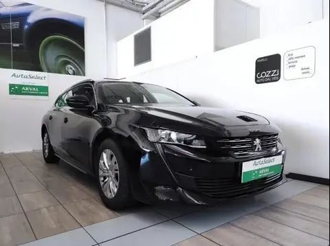 Annonce PEUGEOT 508 Diesel 2021 d'occasion 