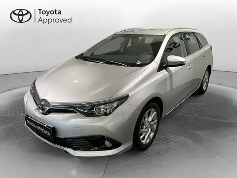 Annonce TOYOTA AURIS Hybride 2015 d'occasion 