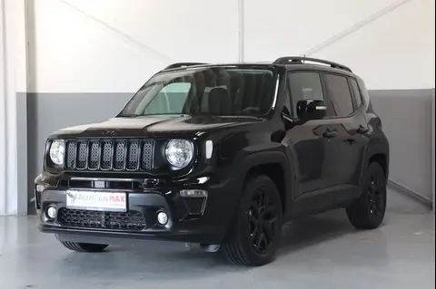 Annonce JEEP RENEGADE Essence 2022 d'occasion 