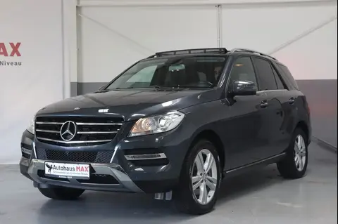 Annonce MERCEDES-BENZ CLASSE ML Essence 2014 d'occasion 