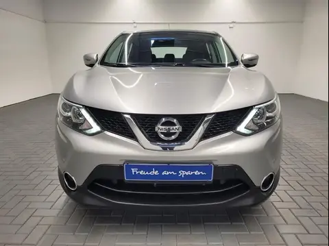 Used NISSAN QASHQAI Petrol 2015 Ad 