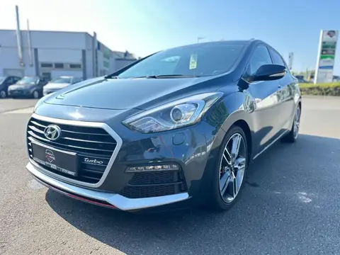 Used HYUNDAI I30 Petrol 2015 Ad 