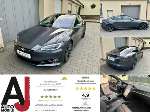 Annonce TESLA MODEL S Non renseigné 2018 d'occasion 