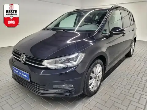 Used VOLKSWAGEN TOURAN Petrol 2022 Ad 