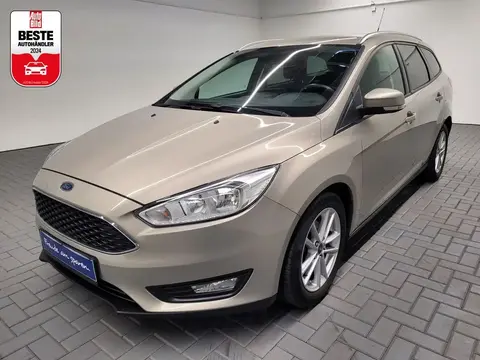 Annonce FORD FOCUS Essence 2016 d'occasion 