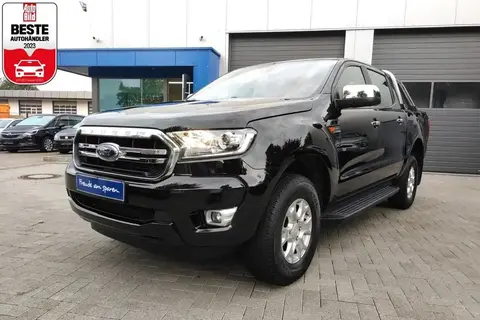 Annonce FORD RANGER Diesel 2020 d'occasion 