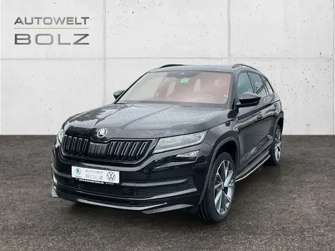 Used SKODA KODIAQ Diesel 2021 Ad 