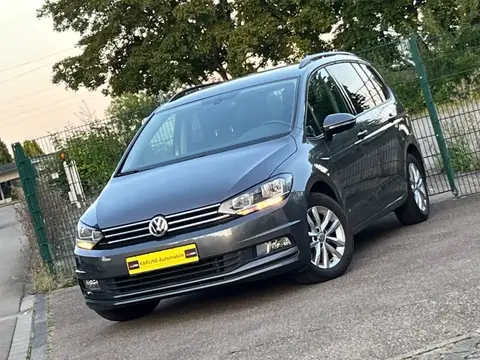 Used VOLKSWAGEN TOURAN Diesel 2016 Ad 