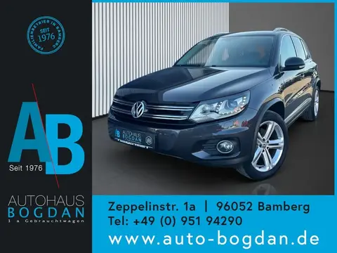 Used VOLKSWAGEN TIGUAN Diesel 2016 Ad 