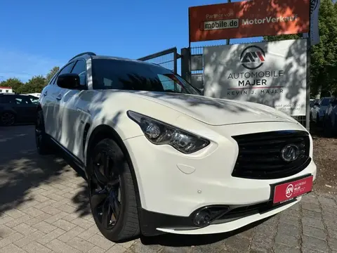 Used INFINITI QX70 Diesel 2015 Ad 