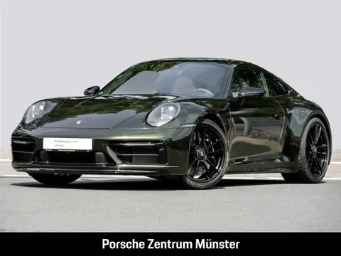 Annonce PORSCHE 992 Essence 2021 d'occasion 