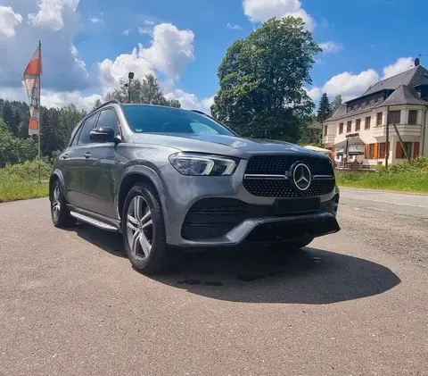 Annonce MERCEDES-BENZ CLASSE GLE Hybride 2021 d'occasion 