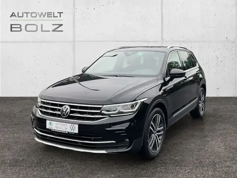 Annonce VOLKSWAGEN TIGUAN Essence 2021 d'occasion 