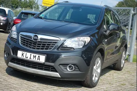 Annonce OPEL MOKKA Diesel 2015 d'occasion 