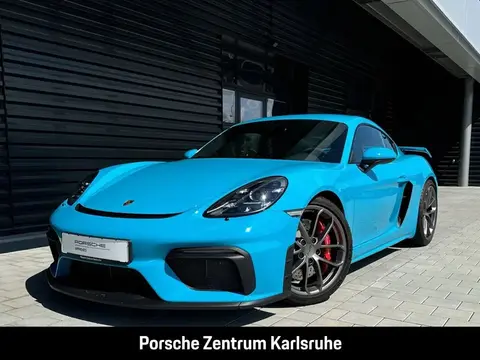 Annonce PORSCHE 718 Essence 2020 d'occasion 