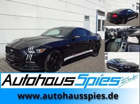 Used FORD MUSTANG Petrol 2017 Ad 