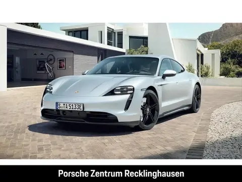 Annonce PORSCHE TAYCAN Non renseigné 2022 d'occasion 