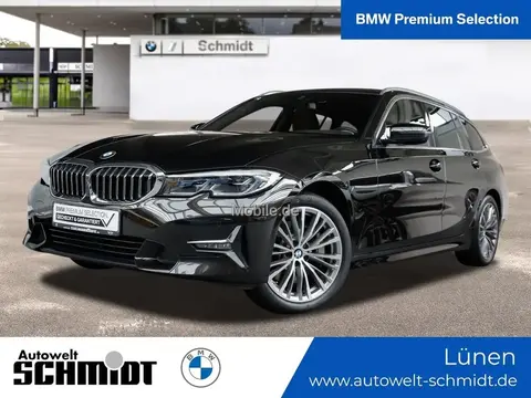 Used BMW SERIE 3 Diesel 2021 Ad 