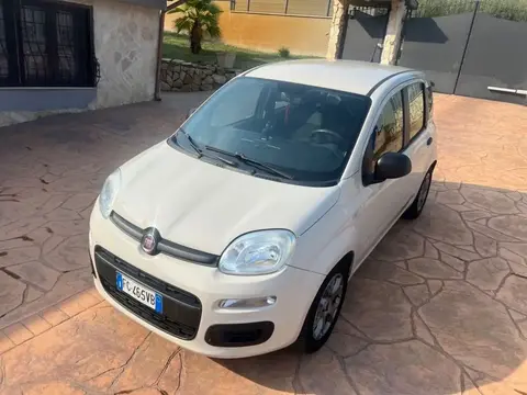 Annonce FIAT PANDA GPL 2016 d'occasion 