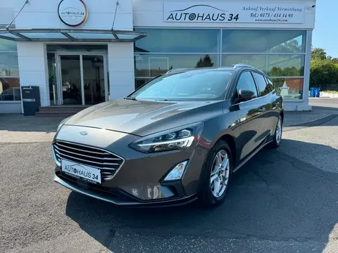 Annonce FORD FOCUS Diesel 2020 d'occasion 