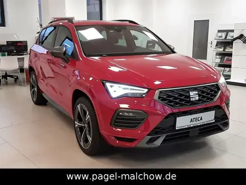 Used SEAT ATECA Petrol 2020 Ad 