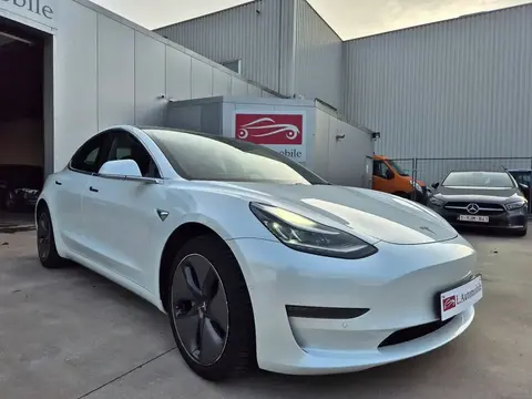 Annonce TESLA MODEL 3 Non renseigné 2020 d'occasion Belgique