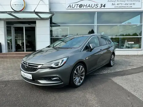 Annonce OPEL ASTRA Essence 2016 d'occasion 