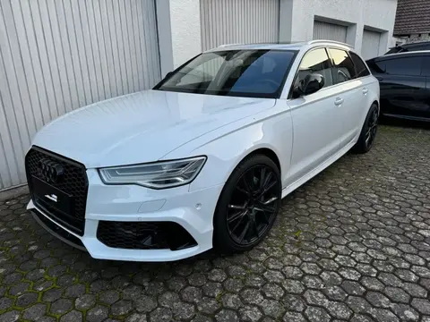 Used AUDI A6 Diesel 2017 Ad 