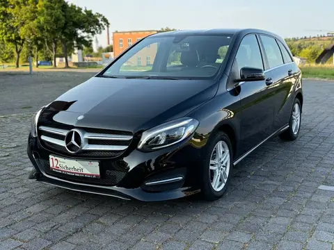 Used MERCEDES-BENZ CLASSE B Petrol 2016 Ad 