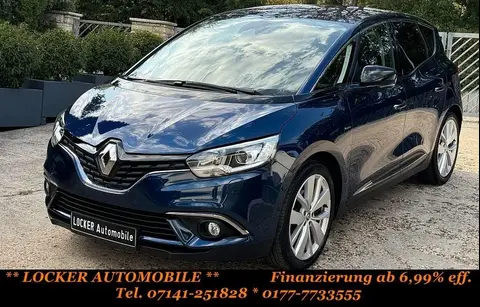 Used RENAULT SCENIC Diesel 2019 Ad 