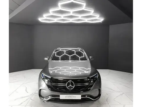 Annonce MERCEDES-BENZ EQC Non renseigné 2021 d'occasion 