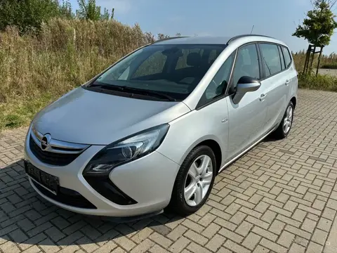 Used OPEL ZAFIRA Diesel 2015 Ad 