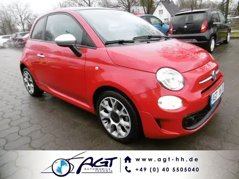 Annonce FIAT 500 Essence 2021 d'occasion 