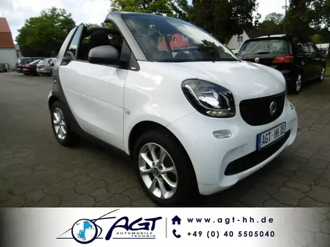 Annonce SMART FORTWO Essence 2019 d'occasion 