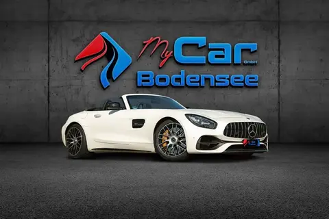 Annonce MERCEDES-BENZ CLASSE GT Essence 2018 d'occasion 