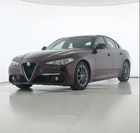 Used ALFA ROMEO GIULIA Diesel 2017 Ad 