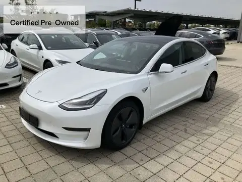 Annonce TESLA MODEL 3 Non renseigné 2020 d'occasion 