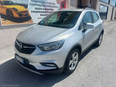 Annonce OPEL MOKKA Essence 2018 d'occasion 