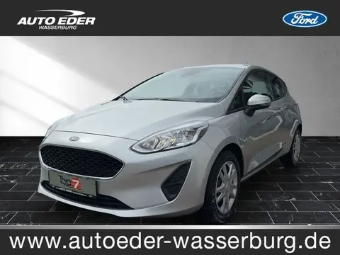 Annonce FORD FIESTA Essence 2021 d'occasion 