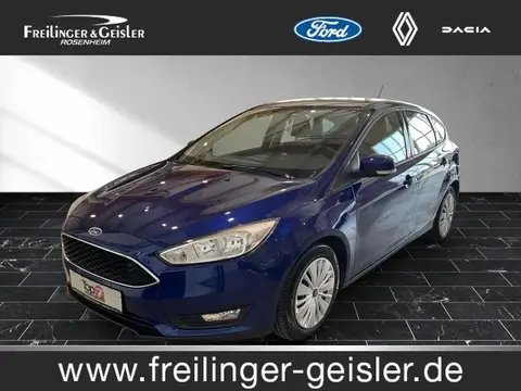 Annonce FORD FOCUS Essence 2018 d'occasion 