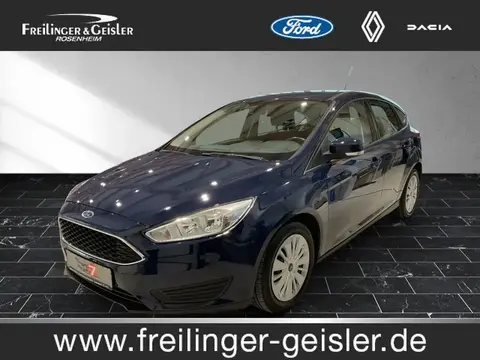 Used FORD FOCUS Petrol 2015 Ad 