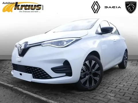 Annonce RENAULT ZOE Non renseigné 2022 d'occasion 