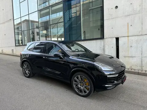 Used PORSCHE CAYENNE Petrol 2016 Ad 