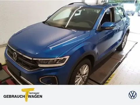 Annonce VOLKSWAGEN T-ROC Essence 2023 d'occasion 