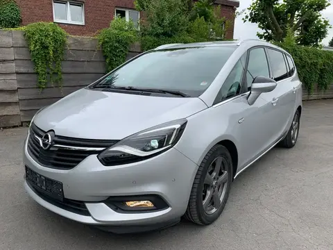 Annonce OPEL ZAFIRA Essence 2017 d'occasion 