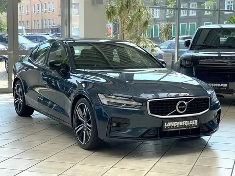 Annonce VOLVO S60 Essence 2020 d'occasion 