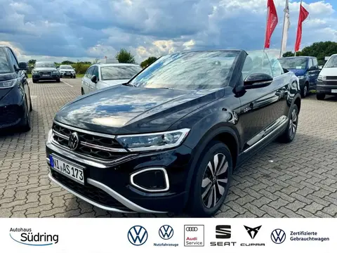 Annonce VOLKSWAGEN T-ROC Essence 2024 d'occasion 