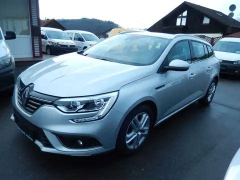 Annonce RENAULT MEGANE Diesel 2018 d'occasion 