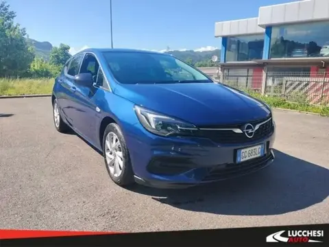 Annonce OPEL ASTRA Diesel 2021 d'occasion 